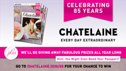 Chatelaine ad